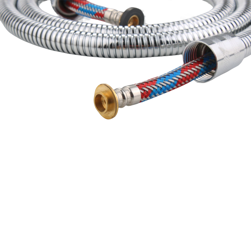 Rustfrit stålbelagt krypteret rør i 201