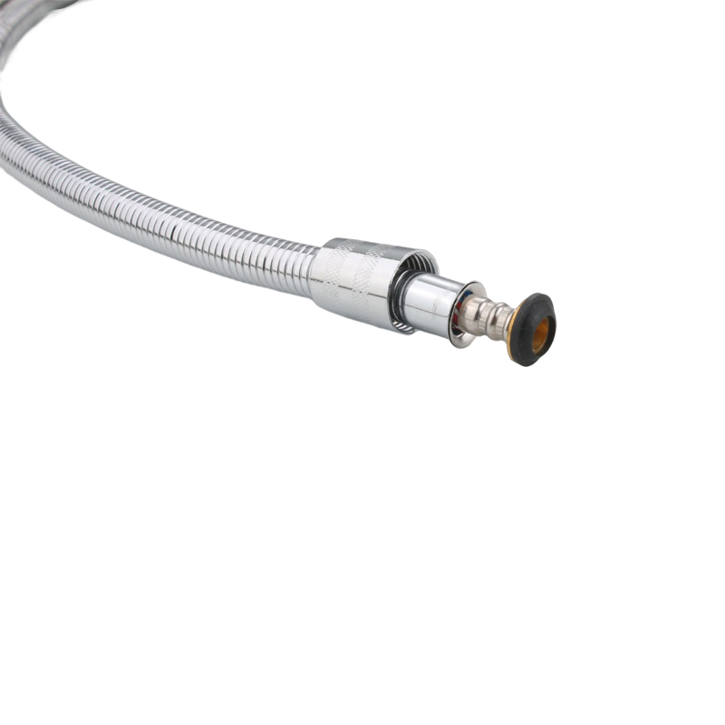 Rustfrit stålbelagt krypteret rør i 201