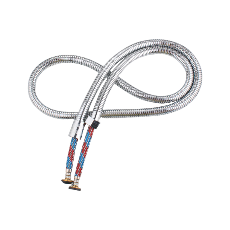 Rustfrit stålbelagt krypteret rør i 201