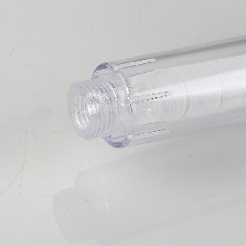 Gennemstrømningsbruser