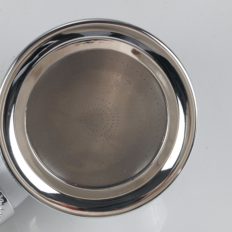 Flow hvidt brusehoved