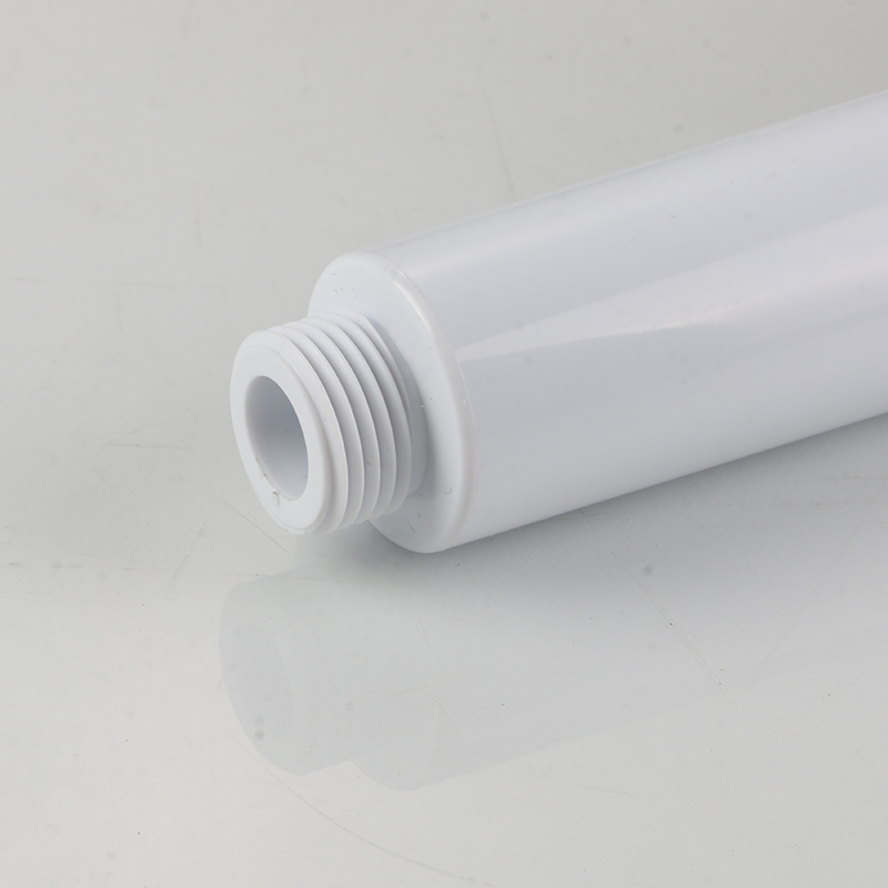 Flow hvidt brusehoved