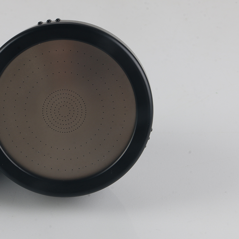 Japansk sort brusehoved