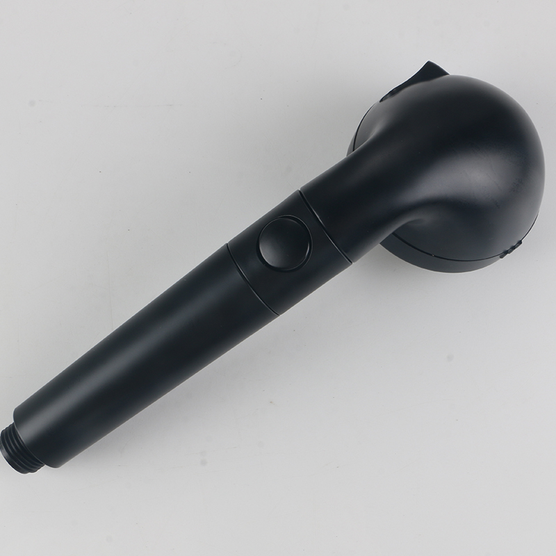 Japansk sort brusehoved