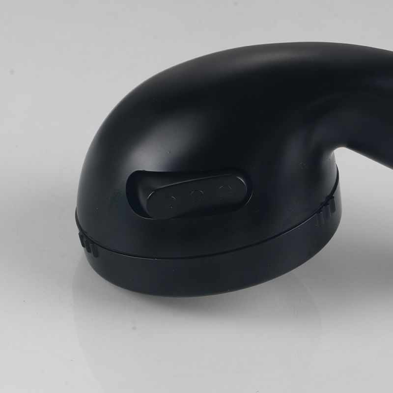 Japansk sort brusehoved