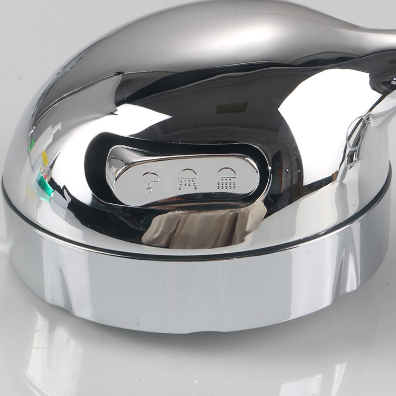 Japansk galvaniseret bruser med svinghoved